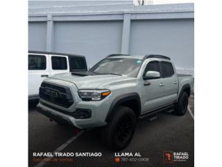 Toyota Puerto Rico Mod TRD PRO || Unidad certificada