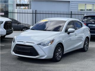 Toyota Puerto Rico Toyota Yaris 2020