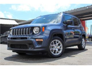 Jeep Puerto Rico 2022 Jeep Renegade 