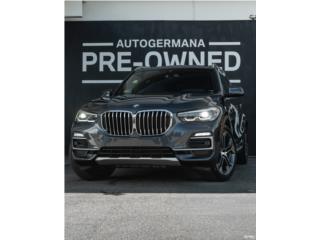 BMW Puerto Rico PRE OWNED / 2021 BMW X5 xDrive45e