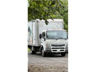 Mitsubishi Puerto Rico CAMION MITSUBISHI FUSO 2012