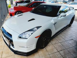 Nissan Puerto Rico NISSAN GT-R