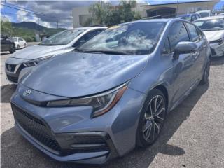 Toyota Puerto Rico 2021 TOYOTA COROLLA SE 22995