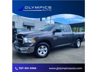 RAM Puerto Rico RAM 1500 2021