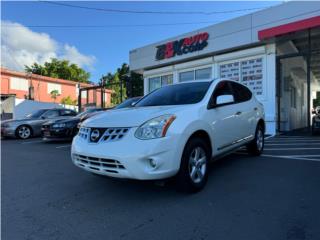 Nissan Puerto Rico Solo 28k millas - Rogue S 