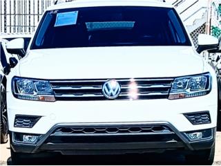 Volkswagen Puerto Rico VOLKSWAGEN TIGUAN 2018 