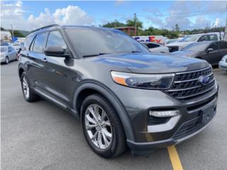 Ford Puerto Rico XLT Ecoboost 3 Filas Asientos 