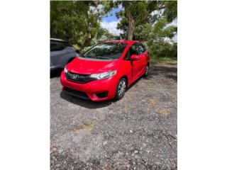 Honda Puerto Rico HONDA FIT 2017