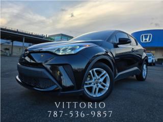 Toyota Puerto Rico TOYOTA CHR 2021 | nico dueo!