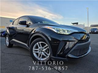 Toyota Puerto Rico Toyota CHR 2021 | Certificada!