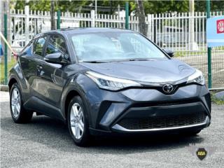 Toyota Puerto Rico Toyota C-HR 2022