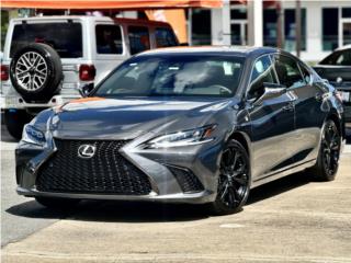 Lexus Puerto Rico Lexus ES350 FSport 2022