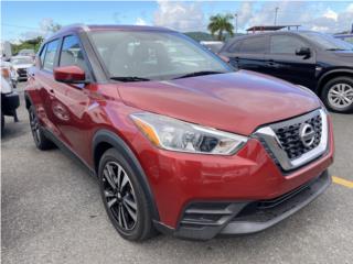 Nissan Puerto Rico SV Hatch Back Financiamiento Disponible