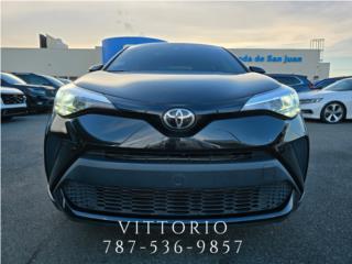 Toyota Puerto Rico CHR 2021 | Mejoro Ofertas!