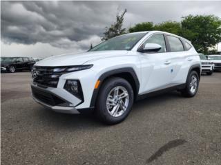 Hyundai, Tucson 2025 Puerto Rico