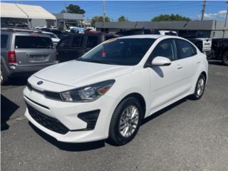 Kia, Rio 2021 Puerto Rico Kia, Rio 2021