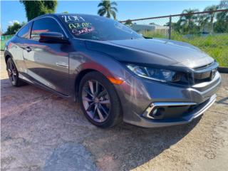 Honda Puerto Rico Honda Civic 2019 AUT 19995