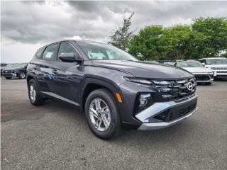 Hyundai Puerto Rico Hyundai Tucson 2025