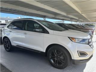 Ford Puerto Rico FORD EDGE SEL 2018(SOLO 50K MILLAS)