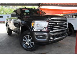 RAM Puerto Rico 2022 2022 Ram 2500 Longhorn Limited  