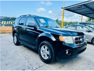 Ford Puerto Rico FORD ESCAPE 2009 SE