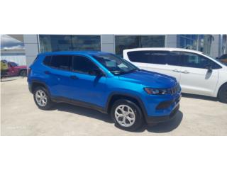 Jeep Puerto Rico JEEP COMPASS 4X4 2024