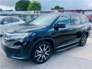 Honda Puerto Rico HONDA PILOT TOURING