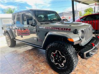 Jeep Puerto Rico JEEP GLADITOR RUBICON