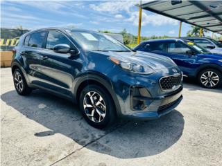 Kia, Sportage 2022 Puerto Rico Kia, Sportage 2022