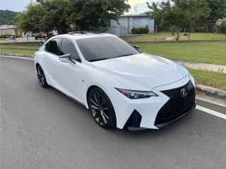 Lexus Puerto Rico 2022 Lexus IS 350 F Sport 