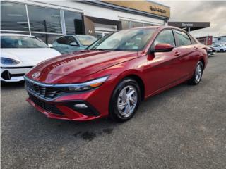 Hyundai, Elantra 2025 Puerto Rico