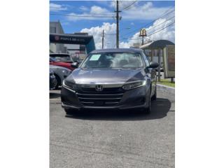 Honda Puerto Rico 2022 Honda Accord