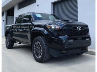 Toyota, Tacoma 2024 Puerto Rico