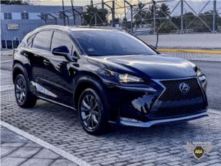 Lexus, Lexus NX 2016 Puerto Rico Lexus, Lexus NX 2016