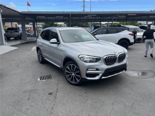 BMW Puerto Rico 2019 BMW X3 