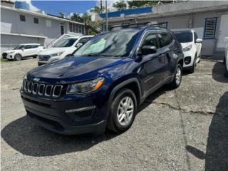 Jeep Puerto Rico JEEP COMPASS 2019 SPORT 