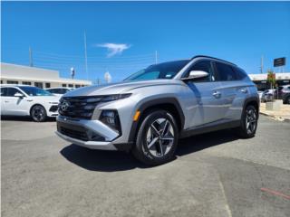 Hyundai Puerto Rico Hyundai Tucson 2025 SEL