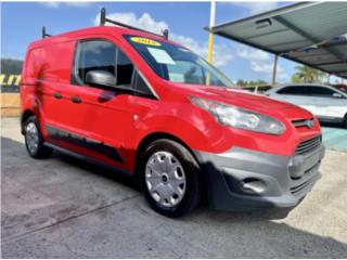 Ford Puerto Rico FORD TRANSIT SWB 2018