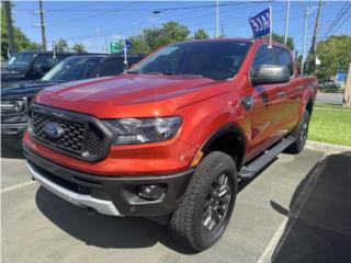 Ford Puerto Rico FORD RANGER XLT FX4 2019 NOTIDA TAPA