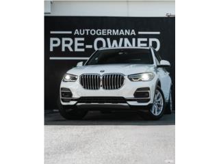 BMW Puerto Rico PRE OWNED / 2023 BMW X5 sDrive40i