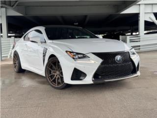 Lexus Puerto Rico 2019 Lexus RC F