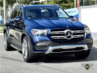 Mercedes Benz Puerto Rico Mercedes-Benz GLE 2020 38K MILLAS