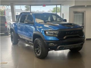 RAM Puerto Rico TRX RAM 1500 2021