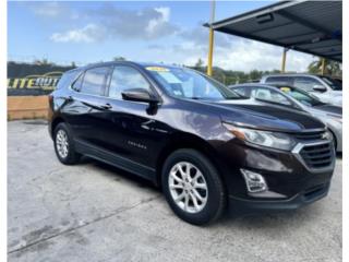 Chevrolet Puerto Rico CHEVY EQUINOX 2020 LT PAGOS COMODOS