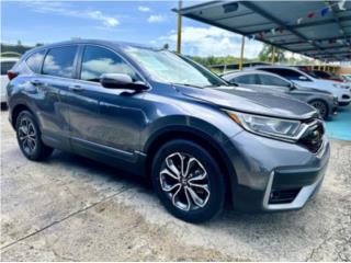 Honda Puerto Rico HONDA CR-V 2020 EX