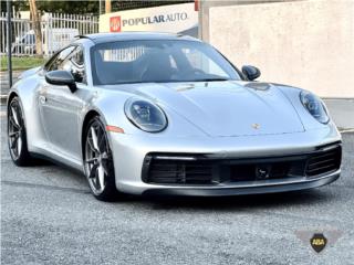 Porsche, Porsche 911 2024 Puerto Rico