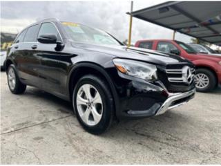 Mercedes Benz Puerto Rico Mercedes Benz GLC 300 (2018) Una Joya ! 