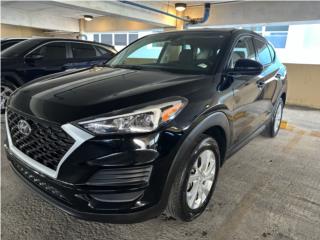 Hyundai Puerto Rico 2020 HYUNDAI TUCSON SE 2.0L | REAL PRICE