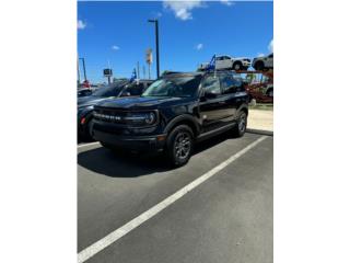 Ford Puerto Rico Ford Bronco sport 