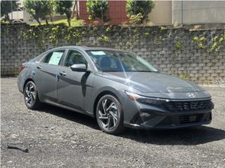 Hyundai, Elantra 2024 Puerto Rico